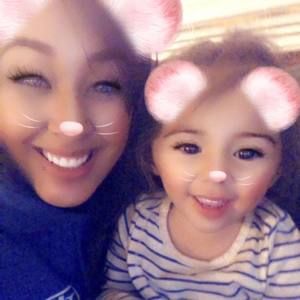 Meet your Posher, Ashley